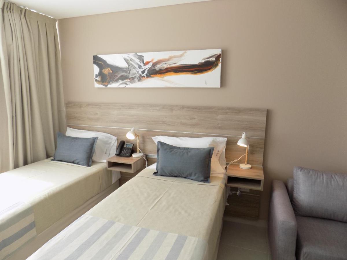 Inizio Hotel by Kube Mgmt San Francisco  Esterno foto