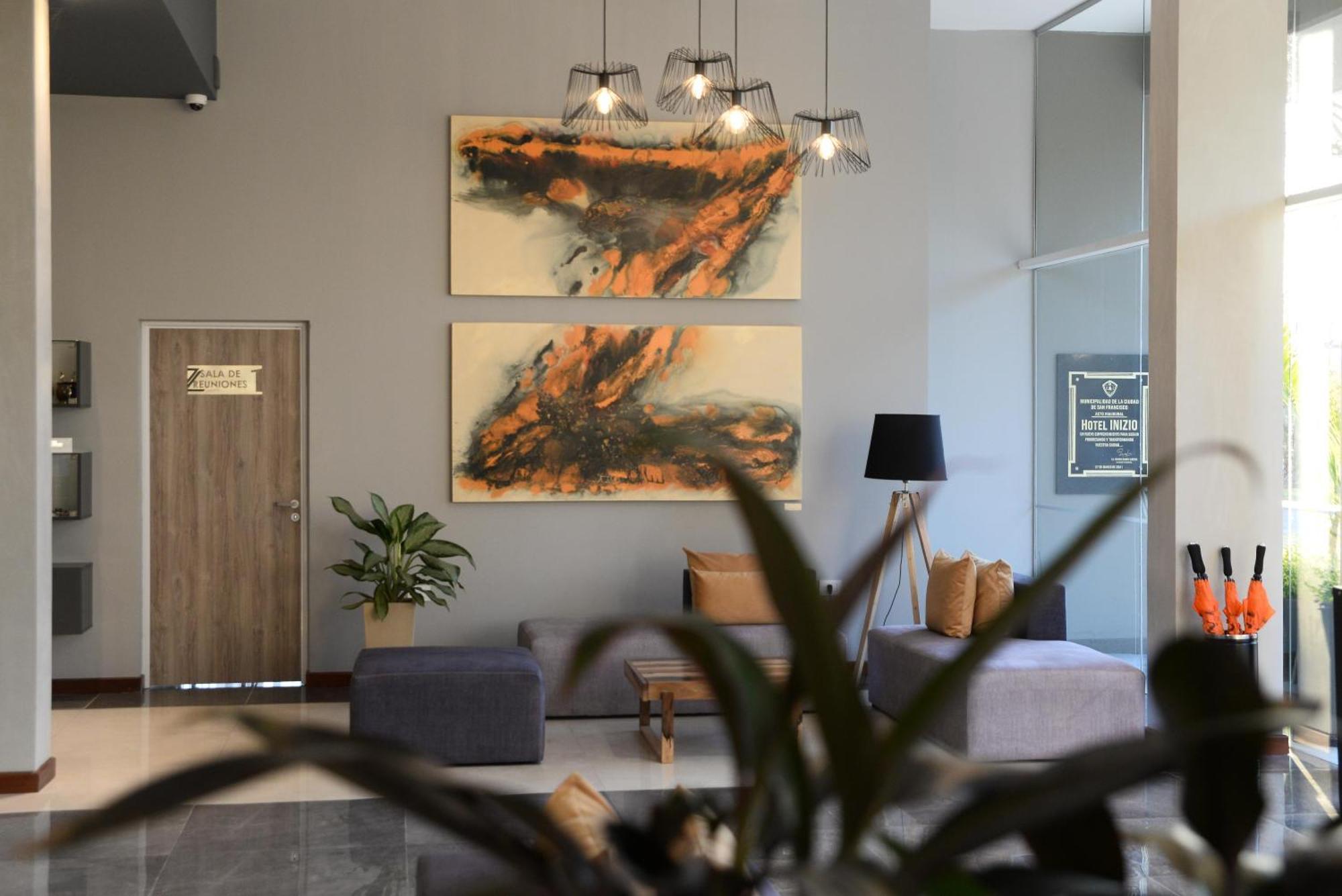 Inizio Hotel by Kube Mgmt San Francisco  Esterno foto